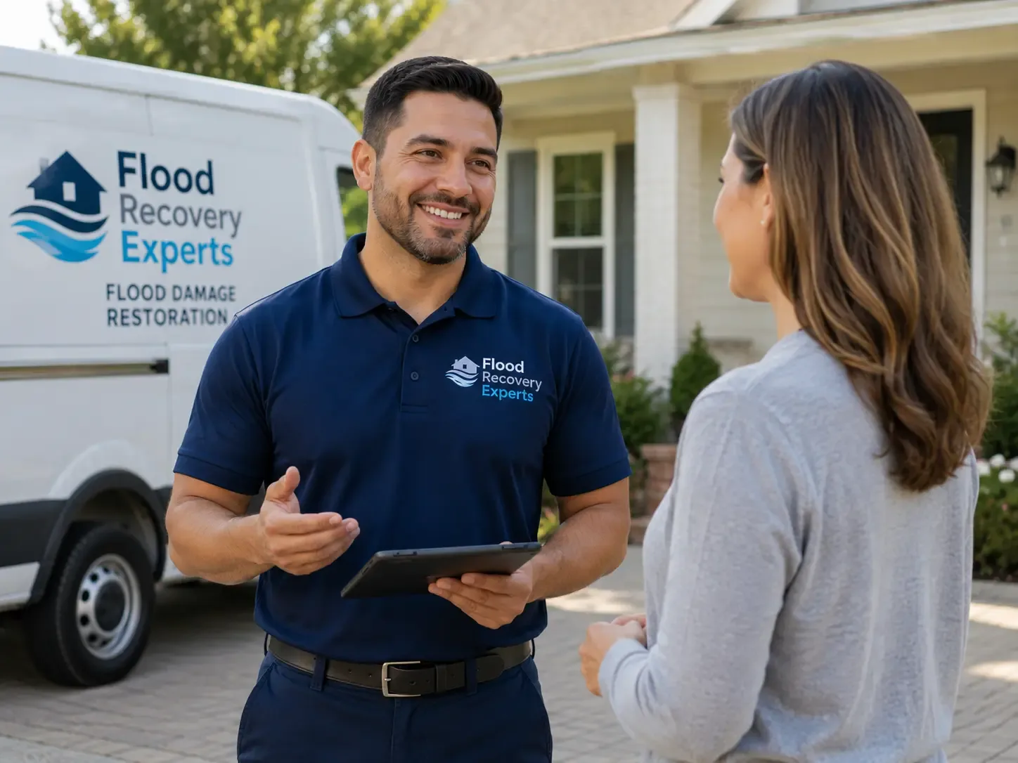 Flood Damage Cleanup Honobia, OK FAQs