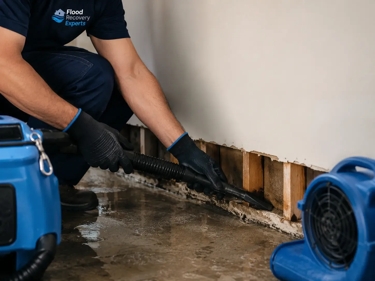 Why choose Flood Damage Cleanup in Honobia, OK